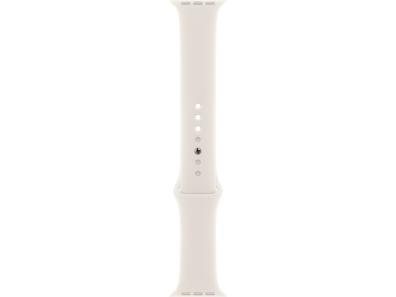 Apple Watch 42mm Sport Band (starlight) Reim