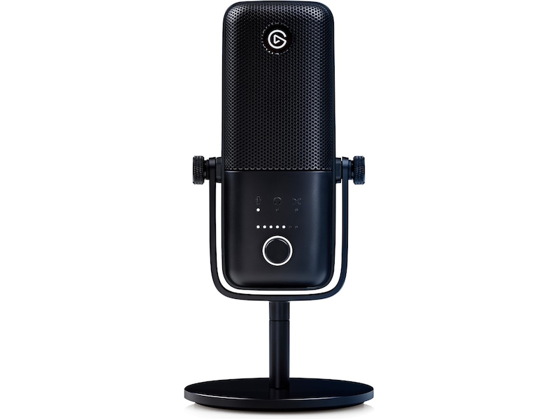 Elgato Wave 3 Mikrofon og Mixer Mikrofon