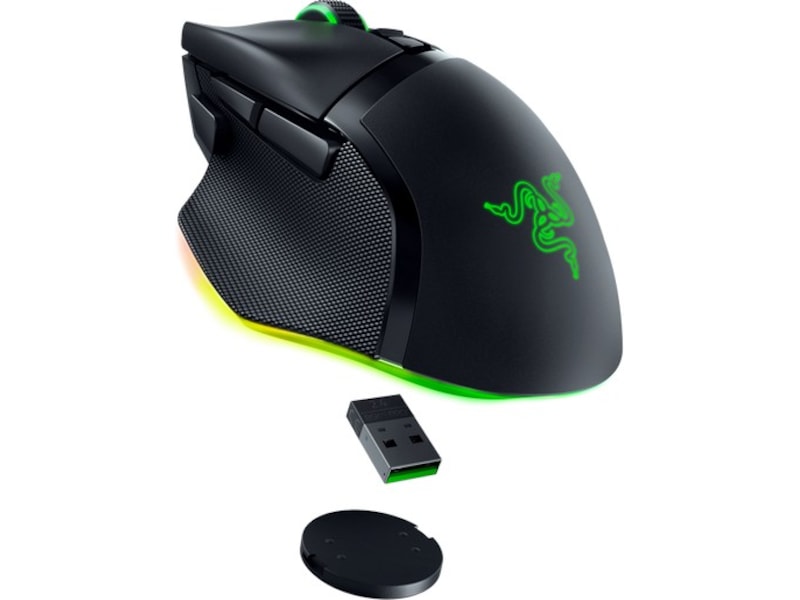 Razer Basilisk V3 Pro Gamingmus (sort) Gamingmus