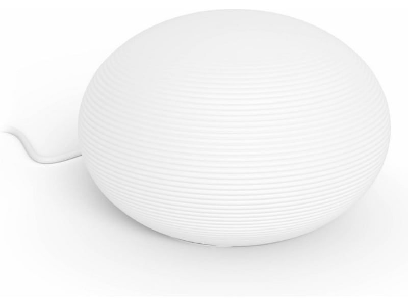 Philips Hue Flourish-bordlys,9.5W 230V (hvit) Bordlampe