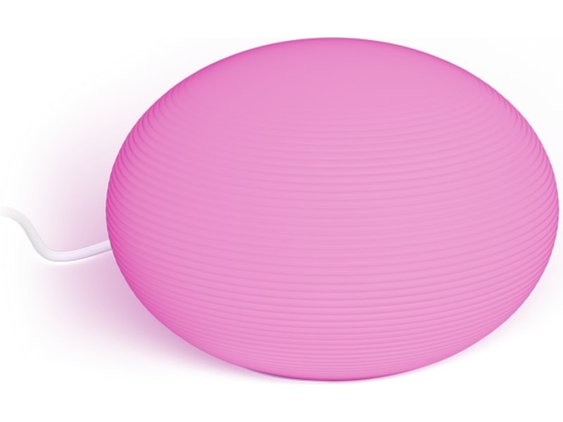 Philips Hue Flourish-bordlys,9.5W 230V (hvit) Bordlampe