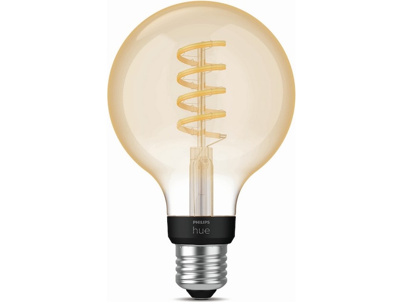 Philips Hue White ambiance Filament E27 Globe, G93 Lyspærer & LED-pærer