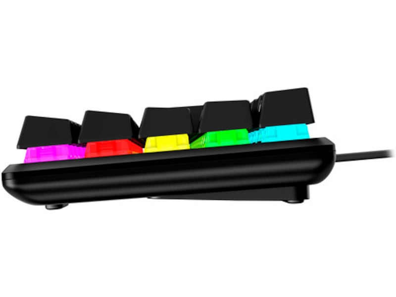 HyperX Alloy Origins 65 Gamingtastatur (sort) Gamingtastatur