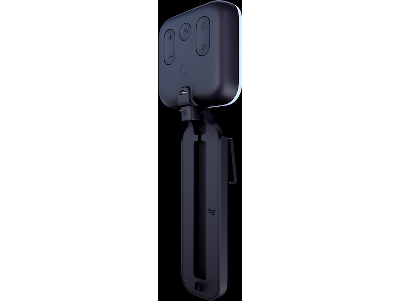 Logitech Litra Glow Premium Streaming Light med TrueSoft Streaming tilbehør