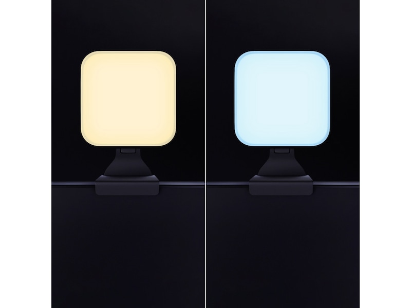 Logitech Litra Glow Premium Streaming Light med TrueSoft Streaming tilbehør