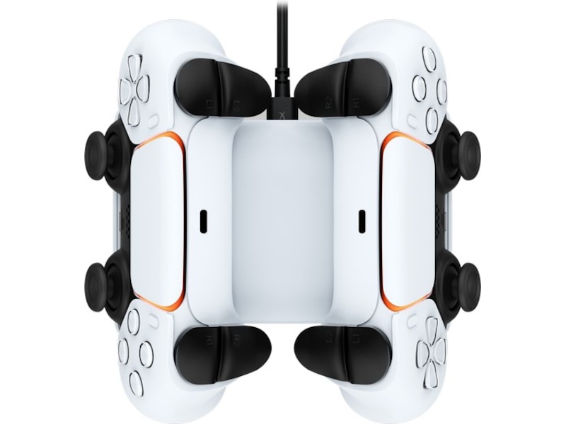 HyperX ChargePlay Duo - Charging Station for DualSense Tilbehør til PS5