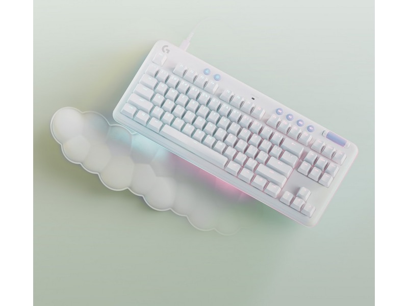 Logitech G713 Gamingtastatur TKL Tactile (off white) Gamingtastatur