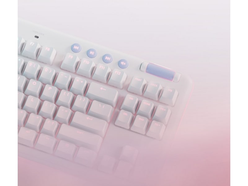 Logitech G713 Gamingtastatur TKL Tactile (off white) Gamingtastatur