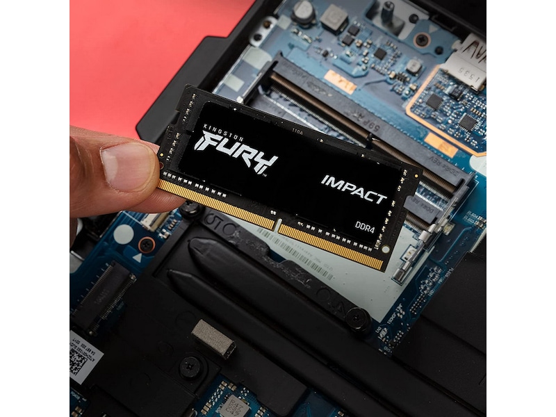 Kingston FURY Impact DDR4 3200 MHz 16GB Minnebrikker