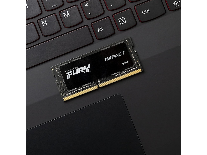 Kingston FURY Impact DDR4 3200 MHz 16GB Minnebrikker