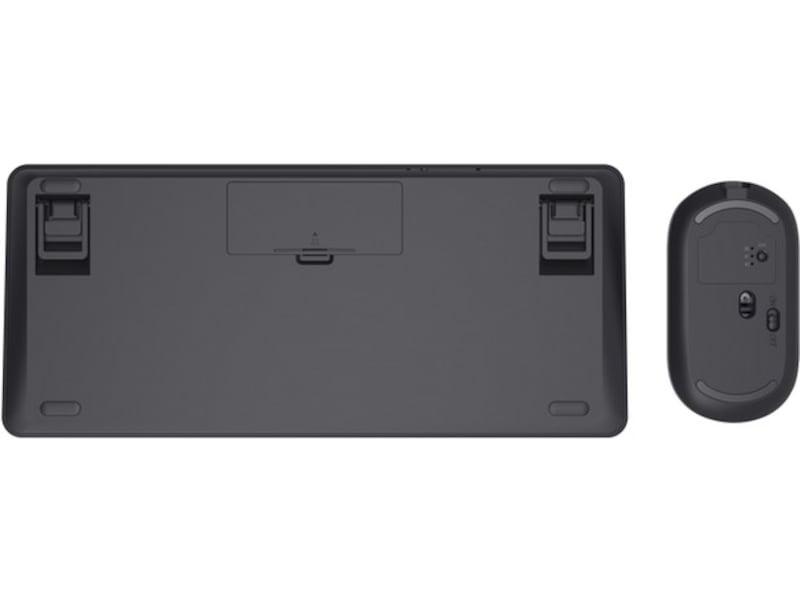 Trust Lyra trådløs tastatur og mus bundle Mus & tastatur -kombipakker