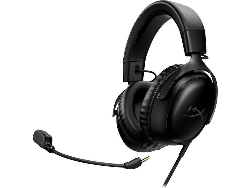 HyperX Cloud III Gaming Headset (sort) Gaming headset