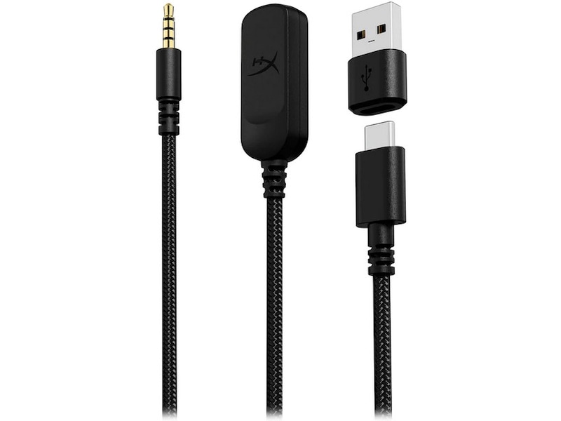 HyperX Cloud III Gaming Headset (sort) Gaming headset