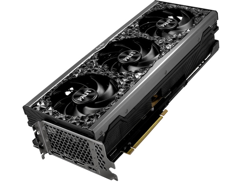 Palit GeForce RTX 4090 GameRock OmniBlack | KomplettBedrift.no