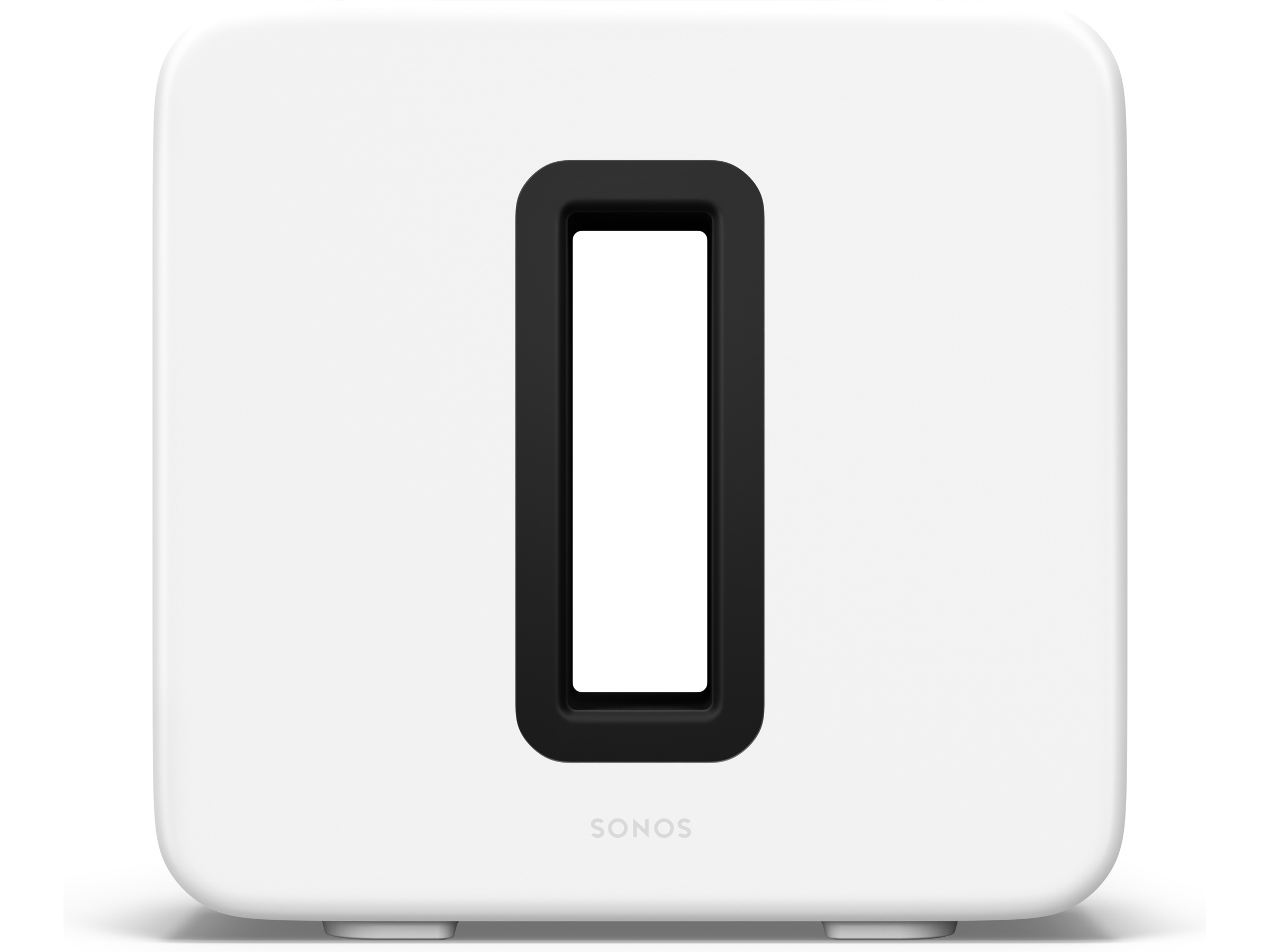 Sonos Sub (Gen3) Trådløs subwoofer Hvit  -B-Grade Demo DVD/Hi-Fi/stereo