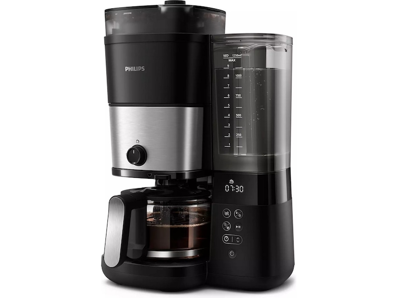 Philips All-in-1 Brew Kaffetrakter m/ innebygd kvern HD7900/50  -B-Grade Demo hjem & fritid