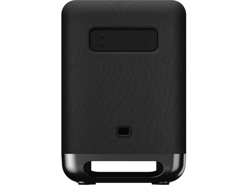 Sony SA-SW5 Premium subwoofer (sort)  -B-Grade Demo DVD/Hi-Fi/stereo