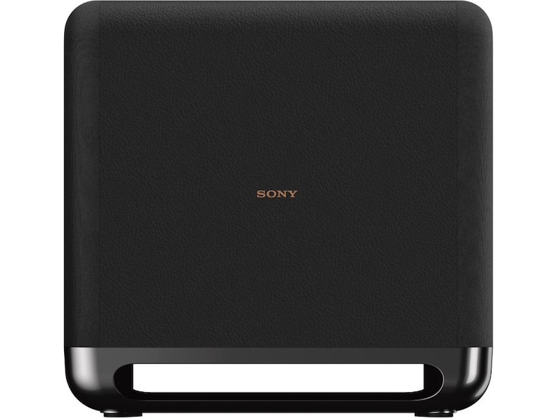 Sony SA-SW5 Premium subwoofer (sort)  -B-Grade Demo DVD/Hi-Fi/stereo