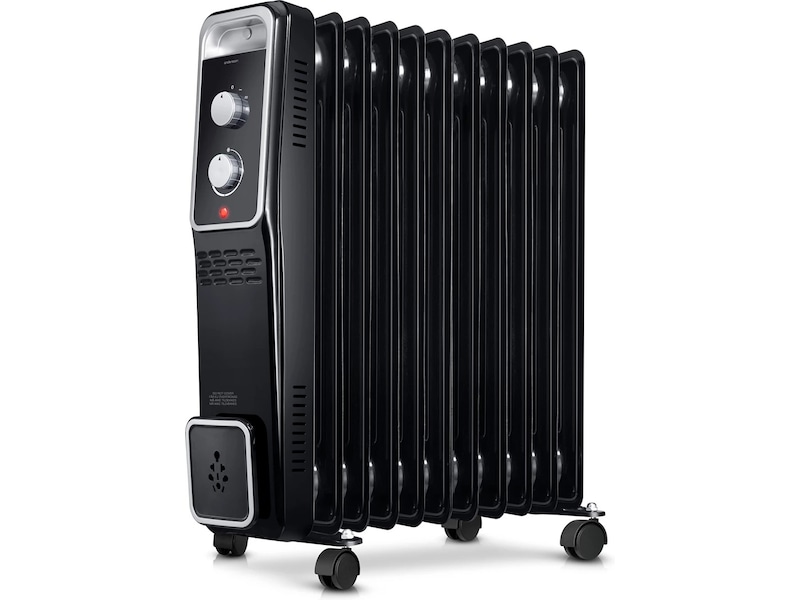 Andersson FRH 2.2 oljeovn 2000W (sort) Frittstående varmeovner