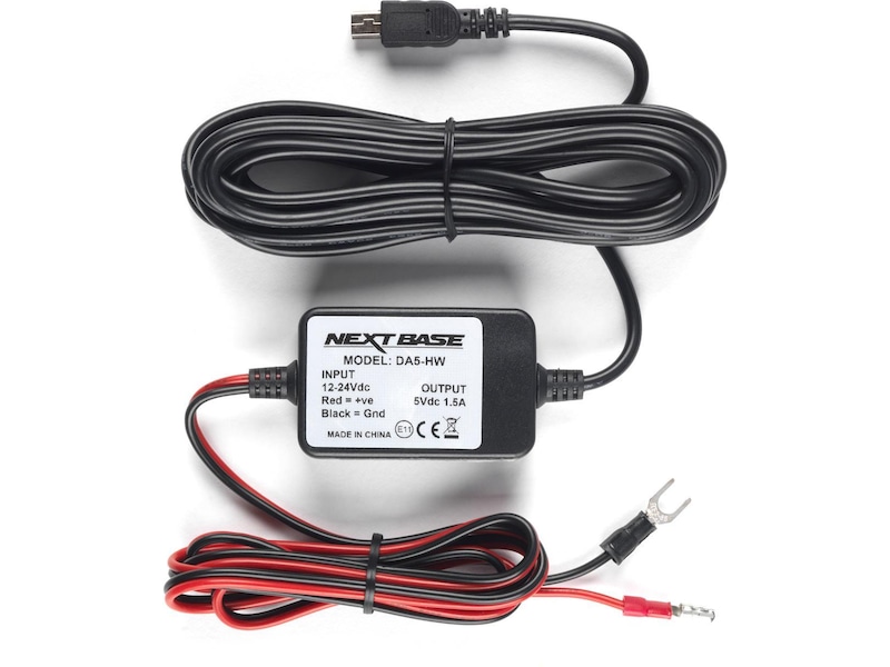 Nextbase Hardwire KIT - KomplettBedrift.no