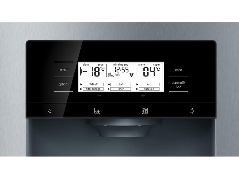 Bosch KAD92HI31 sidebyside KomplettBedrift.no