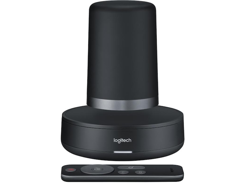 Logitech Rally ConferenceCam (sort) Videokonferanse