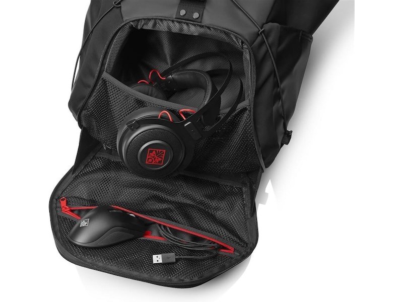OMEN X by HP Transceptor Backpack KomplettBedrift.no
