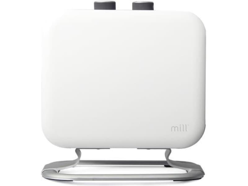 Mill Compact vifteovn 1800W med fot (hvit) Vifter & vifteovn