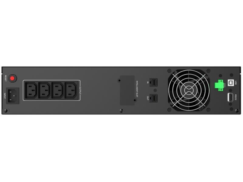 BlueWalker PowerWalker UPS VI 3000 RLE UPS og UPS batteri