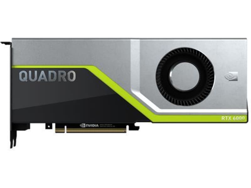 PNY Quadro RTX 6000 Skjermkort