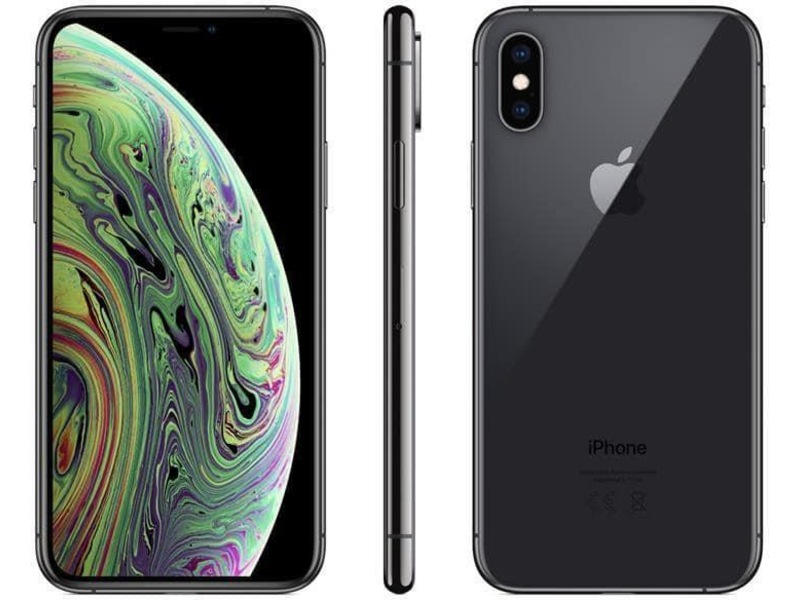 APPLE IPHONE XS 256GB SILVER - スマートフォン本体