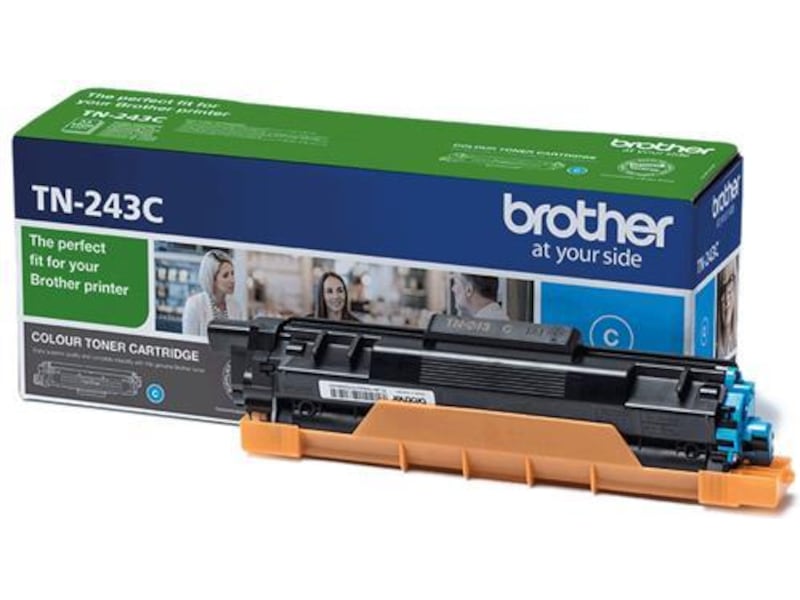 Brother Toner TN243C Cyan Lasertoner