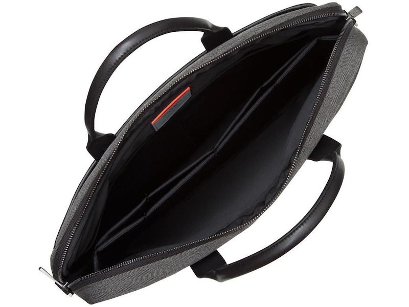 Knomo PRINCETON Briefcase 15.6" KomplettBedrift.no