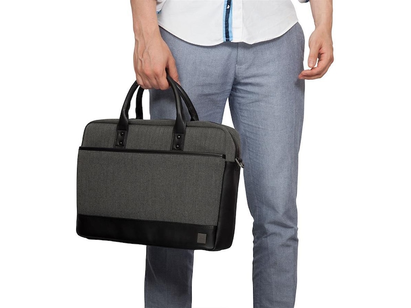 Knomo PRINCETON Briefcase 15.6" KomplettBedrift.no