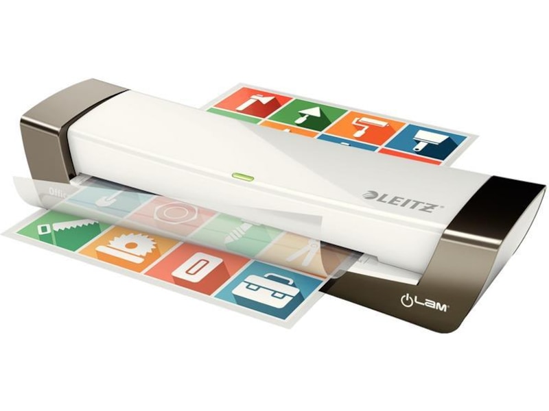 Leitz lamineringsmaskin iLAM A4 Office Lamineringsmaskiner