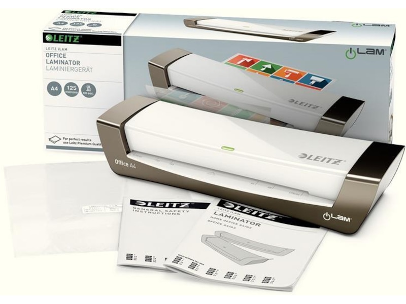Leitz lamineringsmaskin iLAM A4 Office Lamineringsmaskiner