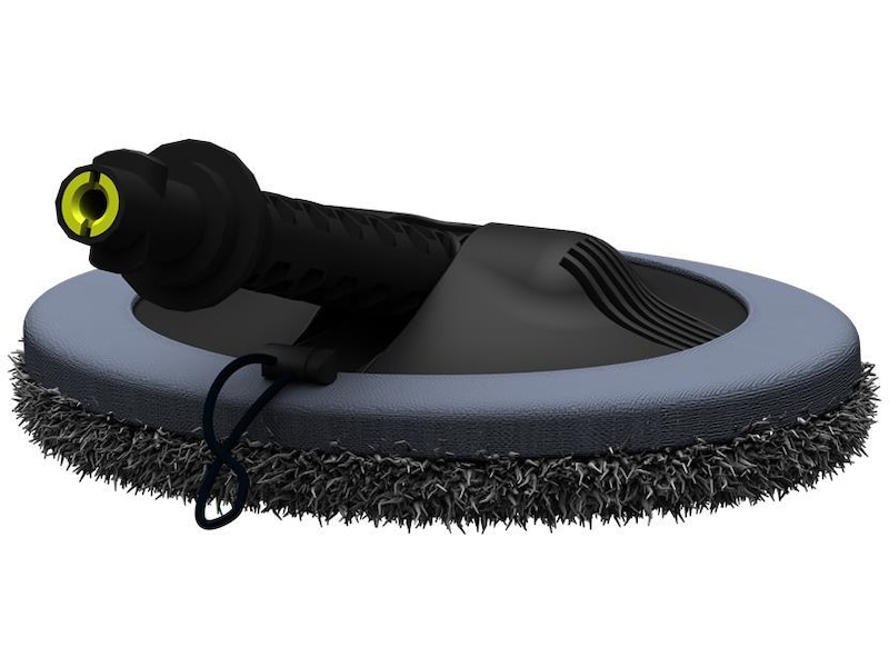 AVA Microfiber Mop med vanngjennomstrømning Tilbehør til høytrykksspylere