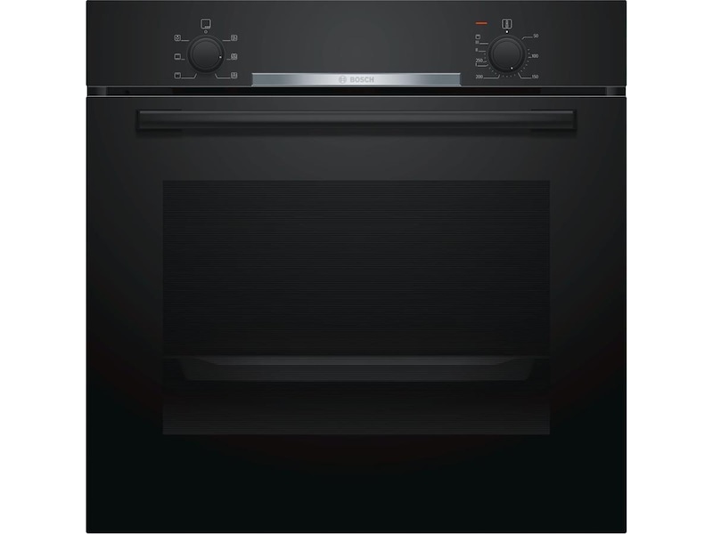 Bosch HBA530BB0S innbyggingsovn (sort) Stekeovn