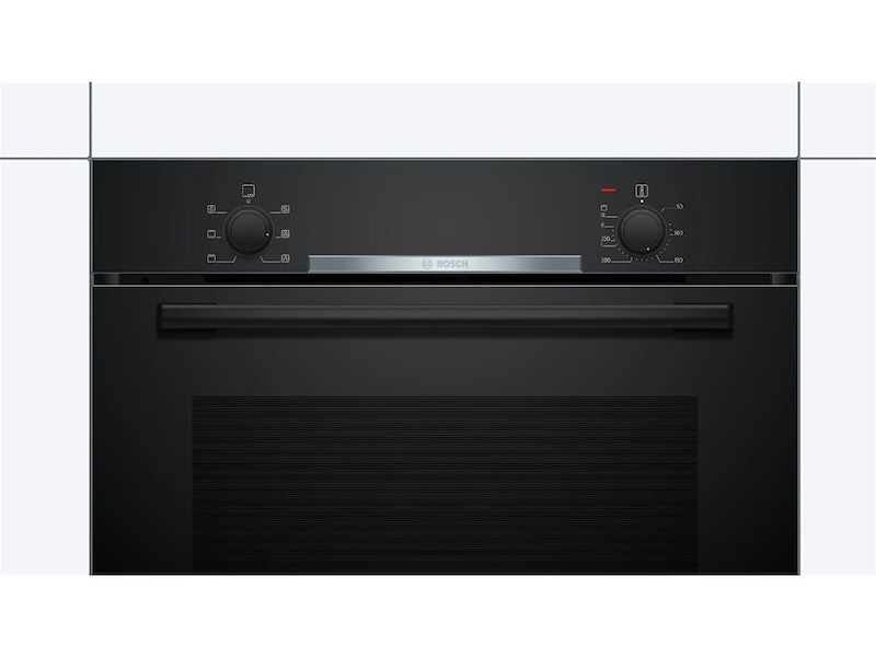 Bosch HBA530BB0S innbyggingsovn (sort) Stekeovn
