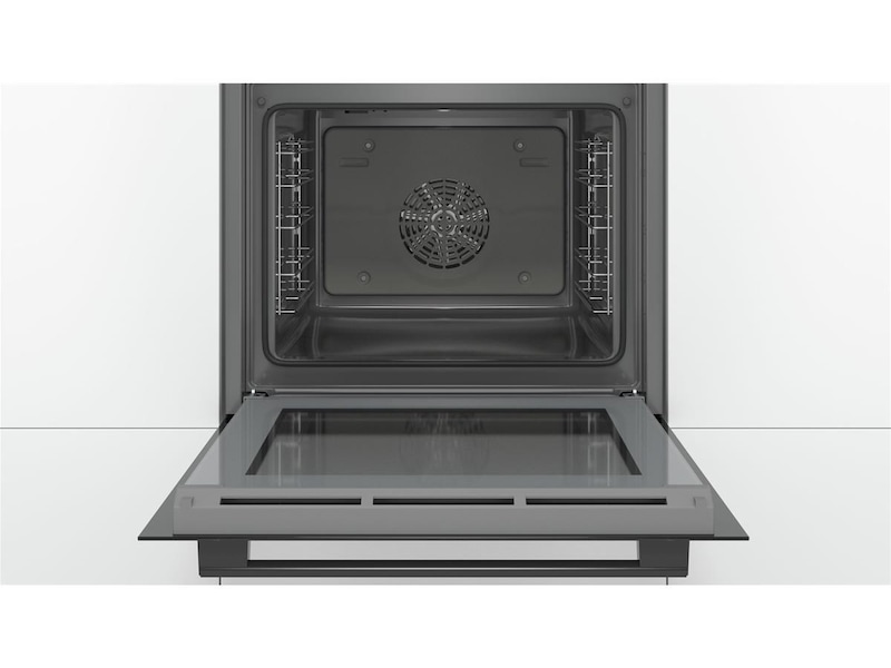 Bosch HBA530BB0S innbyggingsovn (sort) Stekeovn