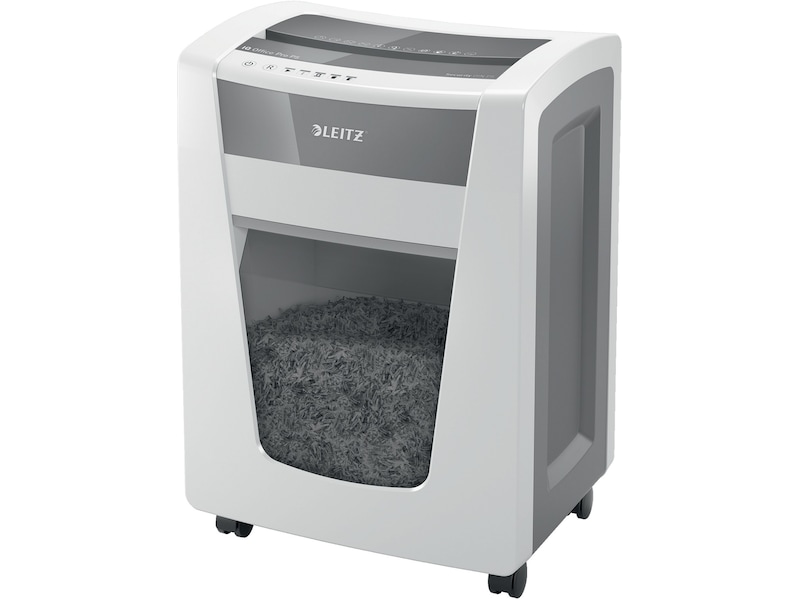 Leitz makuleringsmaskin IQ Office Pro P5 Makuleringsmaskiner