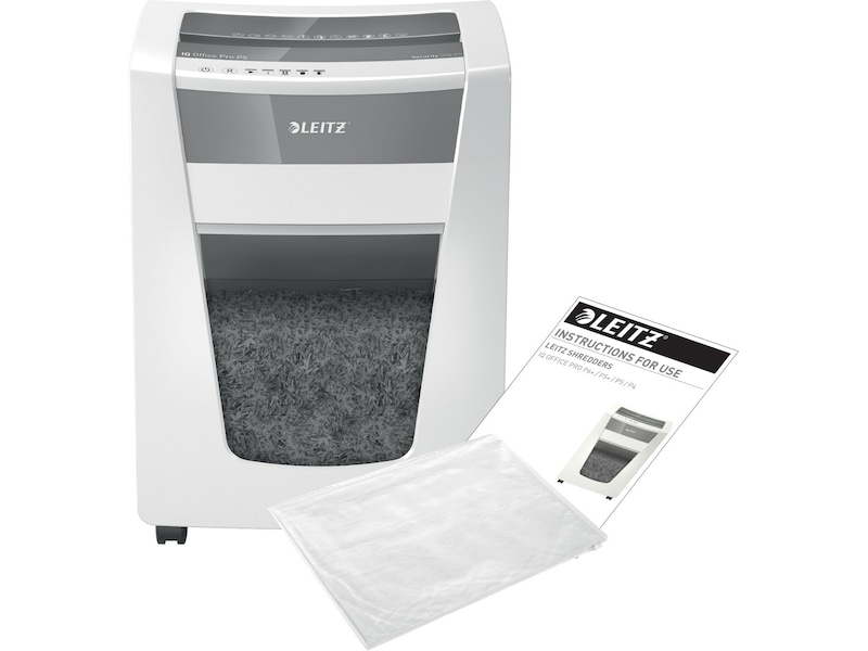 Leitz makuleringsmaskin IQ Office Pro P5 Makuleringsmaskiner