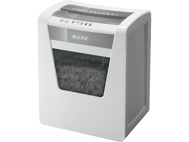 Leitz makuleringsmaskin IQ Office P4 Makuleringsmaskiner