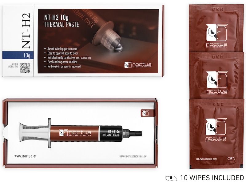 Noctua NT-H2 Kjølepasta Kjølepasta