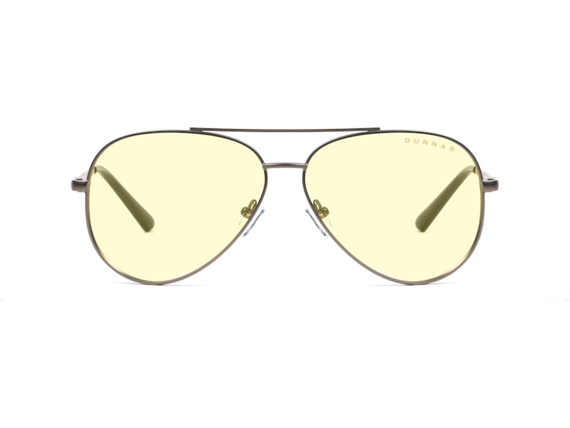 GUNNAR Optiks Maverick Onyx Amber Tilbehør