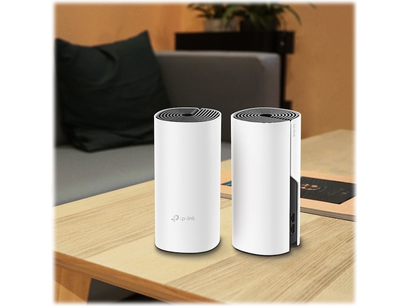 TP-Link Deco M4 Mesh System Routere