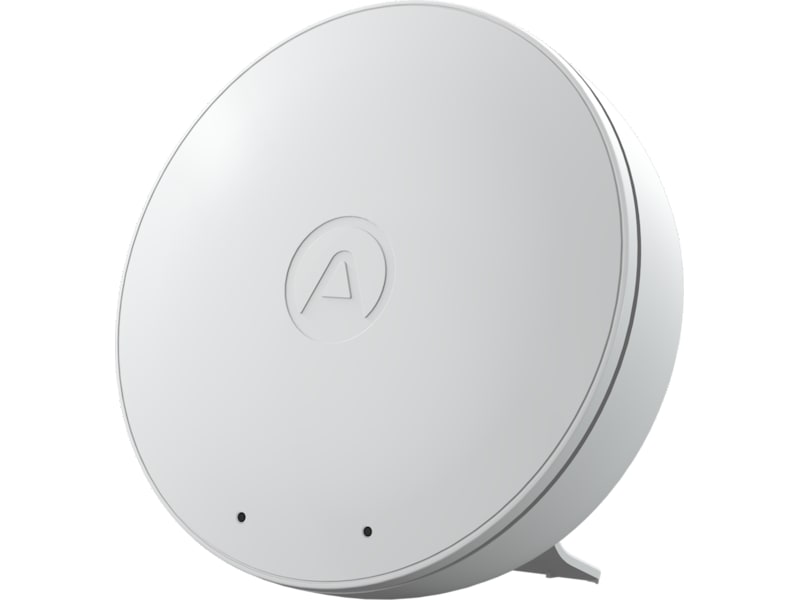 Airthings Wave Mini luftkvalitetsmåler (hvit) Luftkvalitetsmålere