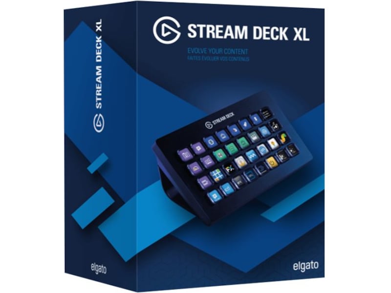 Elgato Stream Deck XL Capture & streaming