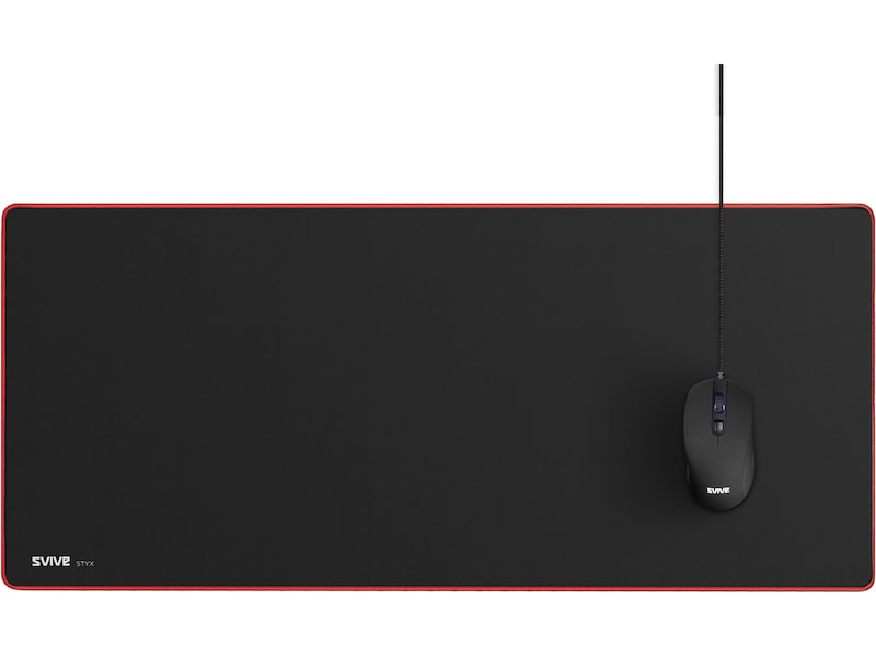 Svive Styx Gaming Musematte XXL Gamingmusematte