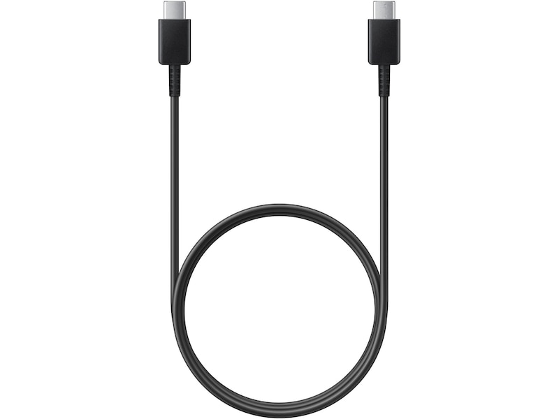 Samsung USB-C kabel 1m (sort) USB-kabler
